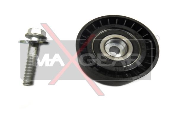Kiristysrulla, moniurahihna MAXGEAR 54-0323