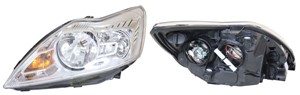 Ajovalo, Oikea, FORD FOCUS II, FOCUS Cabriolet II, FOCUS Sedan II, FOCUS Turnier II, 1 521 191, 1 568 265, 1 679 649, 1 744 971