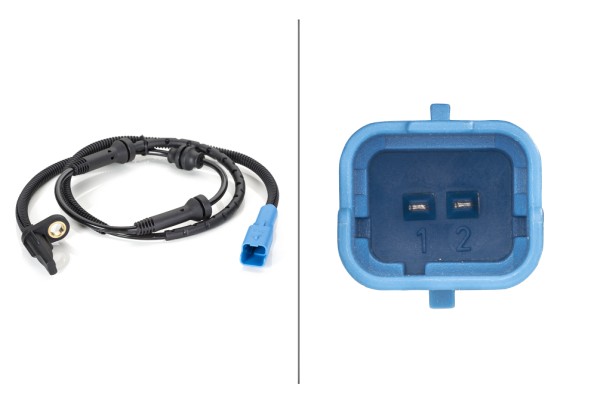 ABS-anturi HELLA 6PU 012 806-321