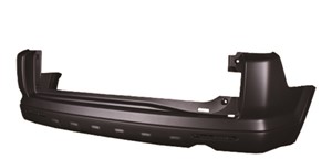 Puskuri, eteen, Takana, HONDA CR-V II, 04715S9AA91