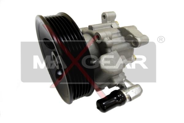Hydrauliikkapumppu, ohjaus MAXGEAR 48-0016