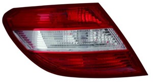 Takavalo, Oikea, MERCEDES-BENZ C-KLASS [W204], 2048200264, A2048200264