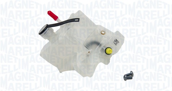 Venttiiliyksikkö, hydrauliikkalaite-automaattivaihteisto MAGNETI MARELLI 023000022010