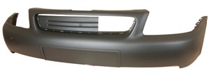 Puskuri, eteen, Edessä, AUDI A3, 8L0 807 111ANGRU