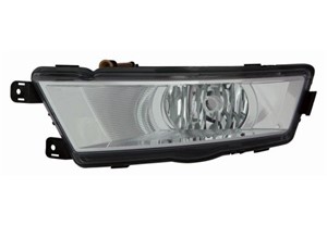 Sumuvalo, Vasen, SKODA RAPID, RAPID Spaceback, 5JA941699, 5JA941701