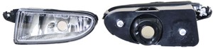 Sumuvalo, Eteen, vasen, CHRYSLER PT CRUISER, PT CRUISER Cabriolet, 05288797AD, 5288797AD