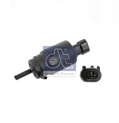 Lasinpesimen pumppu DT 7.79100