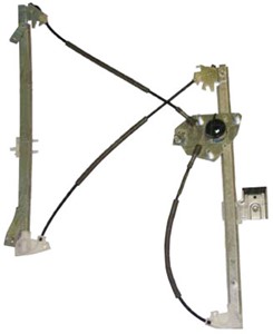Lasinnostin, Eteen, vasen, BMW X3 [E83], 51 33 3 330 997, 51 33 3 402 211, 51 33 3 448 249