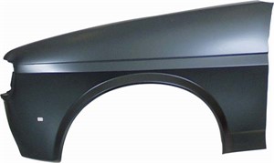Lokasuoja, Eteen, oikea, FORD FIESTA II, 6163391