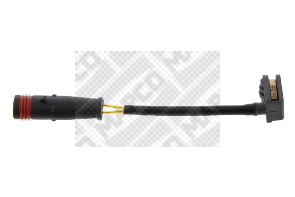 Jarrupalan kulumisen ilmaisin MAPCO 56809