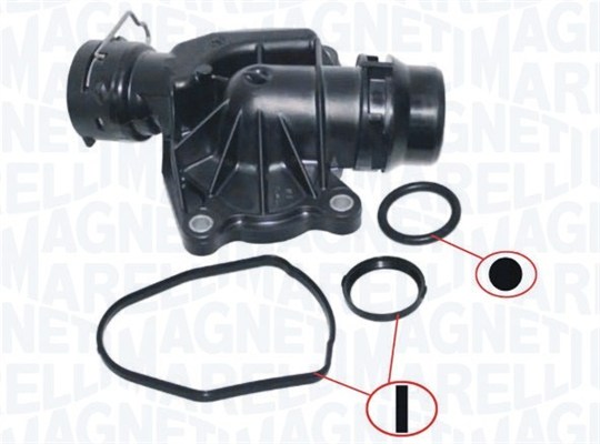 Termostaatti, jäähdytysneste MAGNETI MARELLI 352317003390