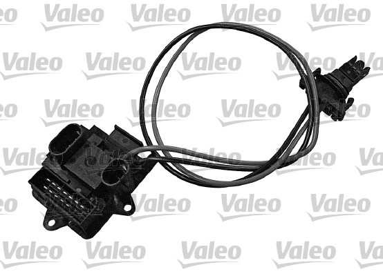 Vastus, sisäilmantuuletin VALEO 509900