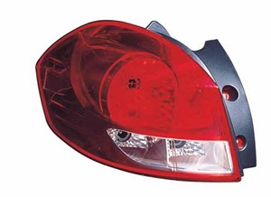 Takavalo, Oikea, RENAULT CLIO Grandtour III, 82 00 586 844
