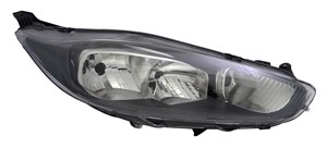 Ajovalo, Vasen, FORD FIESTA VI, FIESTA Van VI, 1767024, 1789946, 1806749, 1831958, 1857449, C1BB13W030AA, C1BB-13W030-AA, C1BB13W030AB,