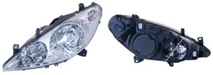 Ajovalo, Vasen, PEUGEOT 307, 307 Break, 307 CC, 307 SW, 6204 Z3