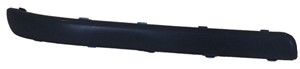 Puskurin lista, Taakse, vasen, OPEL CORSA C, CORSA C Skåp/halvkombi, 13121212, 14 09 133
