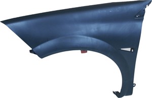 Lokasuoja, Eteen, vasen, RENAULT MEGANE II, MEGANE Kombi II, MEGANE Sedan II, 77 01 473 702, 77 01 477 186, 8487091