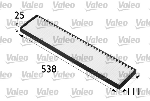 Raitisilmasuodatin VALEO 698247