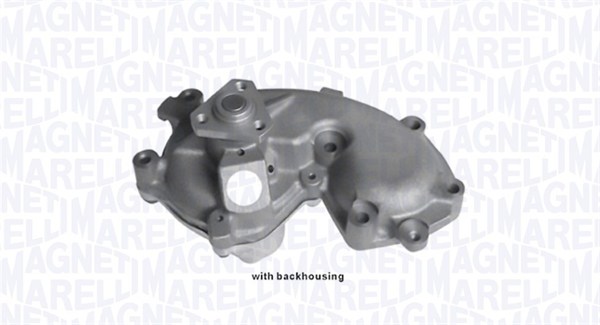 Vesipumppu MAGNETI MARELLI 352316170343