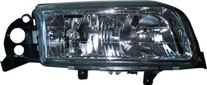 Ajovalo, Oikea, VOLVO S80 I, 8662868, 8693558