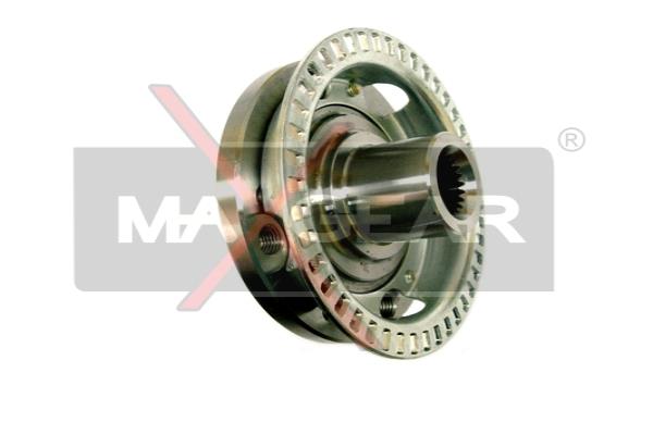 Pyörännapa MAXGEAR 33-0494