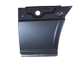 Kylkipaneli, Eteen, vasen, MERCEDES-BENZ,VW, 2E1 809 157A, 906637, A906 637