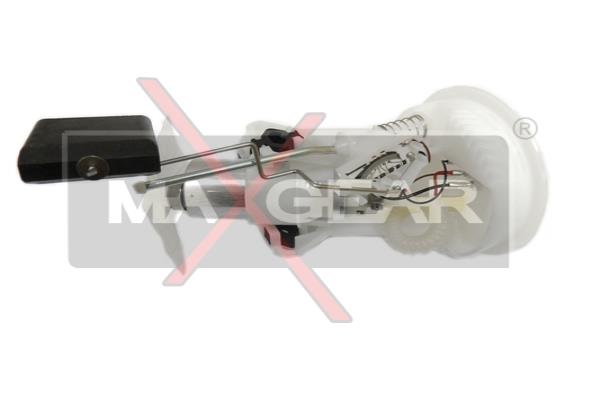 Polttoainepumppu MAXGEAR 43-0087