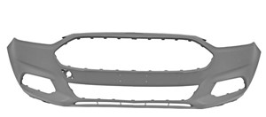 Puskuri, eteen, Edessä, FORD MONDEO Halvkombi V, MONDEO Sedan V, MONDEO Turnier V, 1 904 736, 2 011 258