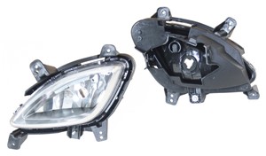 Sumuvalo, Eteen, oikea, HYUNDAI i10, 92202 0X100