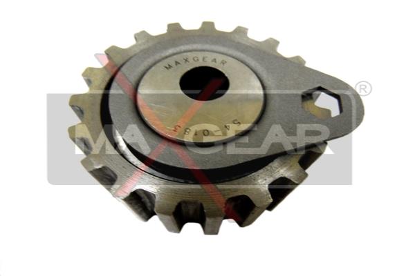 Kiristysrulla, hammashihnat MAXGEAR 54-0183