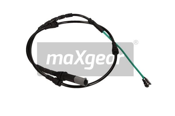 Jarrupalan kulumisen ilmaisin MAXGEAR 23-0078