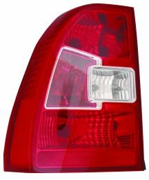 Takavalo, Oikea, Vasen, KIA SPORTAGE, 92402-03000