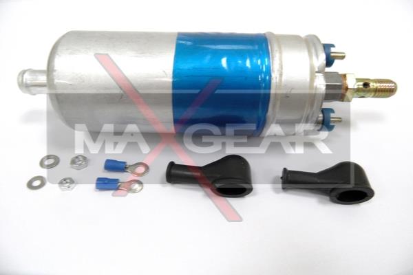Polttoainepumppu MAXGEAR 43-0017