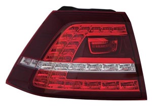 Takavalo, Vasen, VW GOLF VII, 5G0 945 207