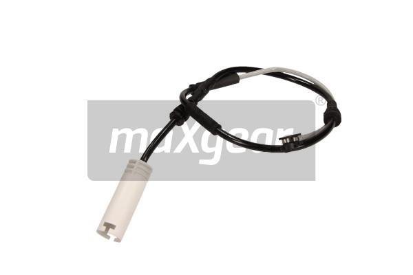 Jarrupalan kulumisen ilmaisin MAXGEAR 23-0077