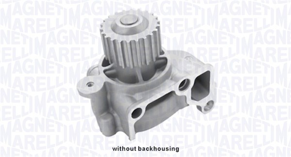 Vesipumppu MAGNETI MARELLI 352316170727