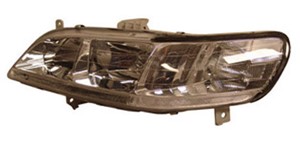 Ajovalo, Vasen, HONDA ACCORD VI, ACCORD Hatchback VI, 33151S84B01