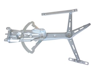 Lasinnostin, Eteen, oikea, OPEL ZAFIRA / ZAFIRA FAMILY B, ZAFIRA B Skåp/stor limousine, 5140084, 93184843