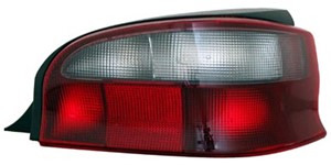 Takavalo, Oikea, CITROËN SAXO, 6351F7, 6351K3