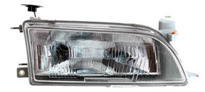 Ajovalo, Vasen, TOYOTA COROLLA, COROLLA Compact, COROLLA Kombi, 811501A550, 81150-1A550, 811501A551, 81150-1A551, 811501A552, 81150-1A55