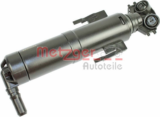 Pesusuutin, ajovalo METZGER 2220542