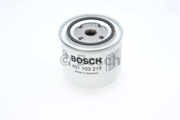 Öljynsuodatin BOSCH 0 451 103 219