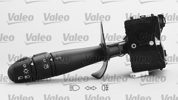 Kytkin, ohjausakseli VALEO 251436