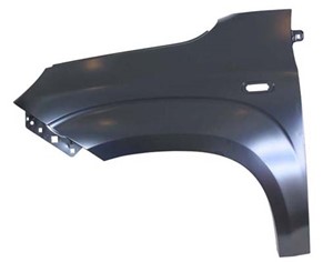 Lokasuoja, Eteen, oikea, FIAT PANDA, PANDA VAN, 0000051845247, 0000051931800, 51845247, 51931800