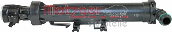 Pesusuutin, ajovalo METZGER 2220575