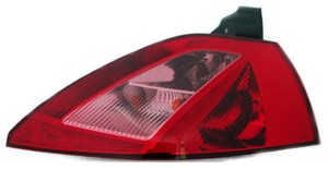 Takavalo, Oikea, RENAULT MEGANE II, 8200073237