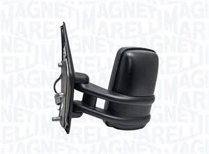 Taustapeili, Vasen, NISSAN,OPEL,RENAULT, 7700352191