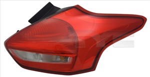 Takavalo, Oikea, FORD FOCUS III, 1879547, 1893909, 1906354, F1EB13404CE, F1EB-13404-CE, F1EB13404CF, F1EB-13404-CF