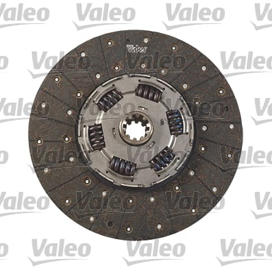 Kytkinlevy VALEO 807520