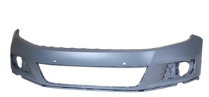 Puskuri, eteen, Edessä, VW TIGUAN, 5N0 807 217EQ GRU